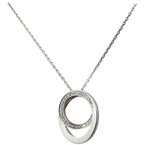 Etincelle de Cartier necklace: Etincelle de Cartier necklace, white 